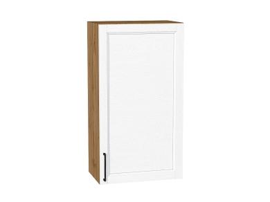 Шкаф верхний Сканди 500Н White Silkwood / Дуб Вотан