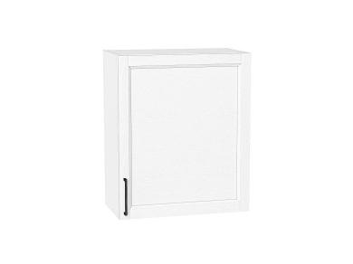 Шкаф верхний Сканди 600М White Silkwood / Белый