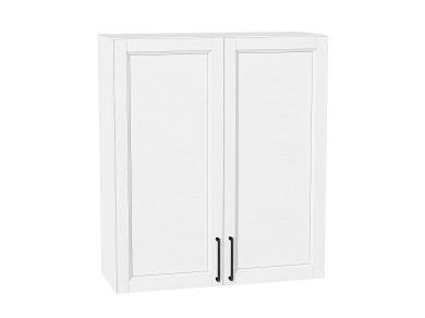 Шкаф верхний Сканди 800Н White Silkwood / Белый