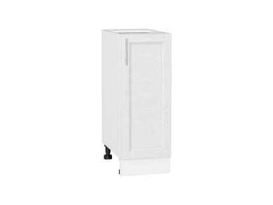 Шкаф нижний Сканди 300 White Softwood / Белый