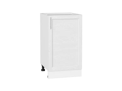 Шкаф нижний Сканди 450 White Softwood / Белый