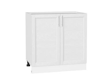 Шкаф нижний Сканди 800 White Softwood / Белый