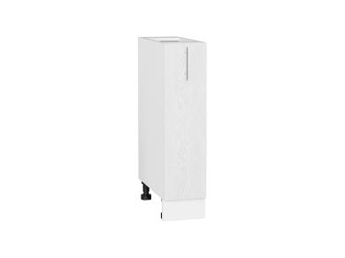 Нижняя бутылочница Сканди 200 White Softwood / Белый