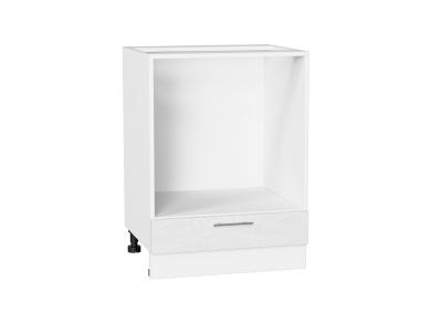 Шкаф под духовку Сканди 600 White Softwood / Белый