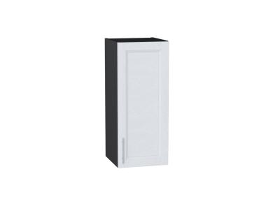 Шкаф верхний Сканди 300 White Softwood / Graphite