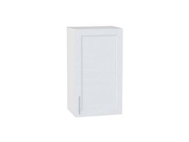 Шкаф верхний Сканди 400 White Softwood / Белый