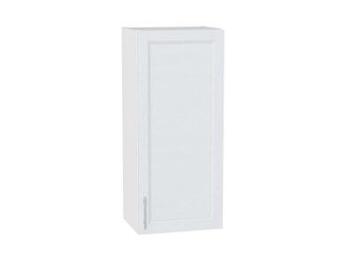 Шкаф верхний Сканди 400Н White Softwood / Белый
