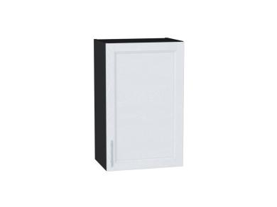 Шкаф верхний Сканди 450 White Softwood / Graphite