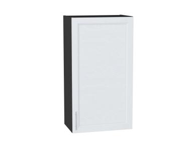 Шкаф верхний Сканди 500Н White Softwood / Graphite
