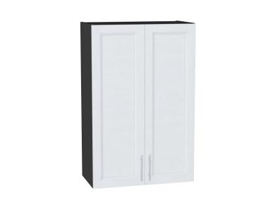Шкаф верхний Сканди 600Н White Softwood / Graphite