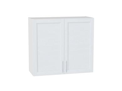 Шкаф верхний Сканди 800 White Softwood / Белый