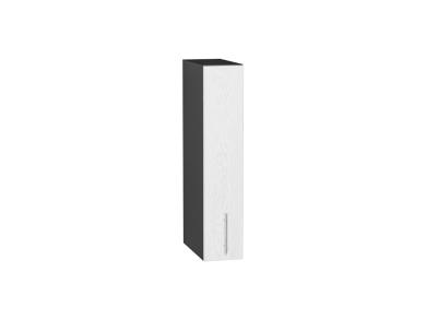 Верхняя бутылочница Сканди 150 White Softwood / Graphite