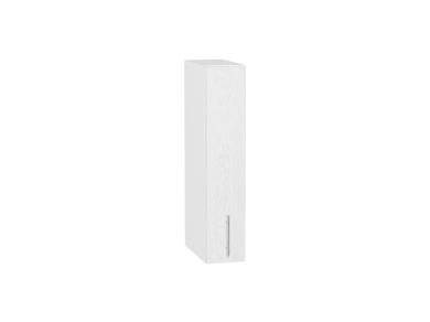 Верхняя бутылочница Сканди 150 White Softwood / Белый