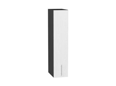 Верхняя бутылочница Сканди 200Н White Softwood / Graphite