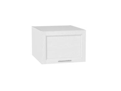 Шкаф верхний горизонтальный с увеличенной глубиной Сканди 510 White Softwood / Белый