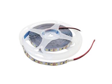 Лента светодиодная 2835/120, 12V, 5 м, нейтральный белый 4000К, IP20, 9.6W/1м