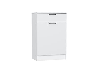 Тумба Стиль ТБ-601 с ящиком White In 2S / Белый