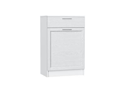 Тумба Стиль ТБ-601 с ящиком White Softwood / Белый