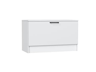 Тумба Стиль ТБ-800 White In 2S / Белый