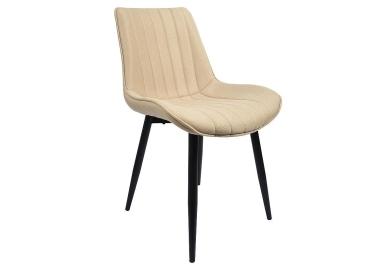 Стул Jet-Set SBlack / Beige C103