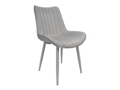Стул Jet-Set SGrey / Light Grey V237