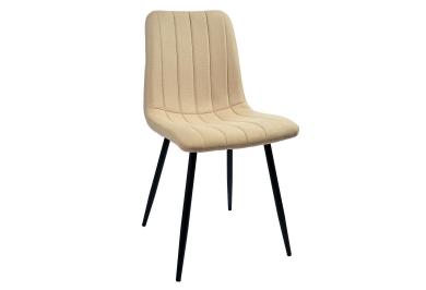 Стул Easy-Fit SBlack / Beige С103