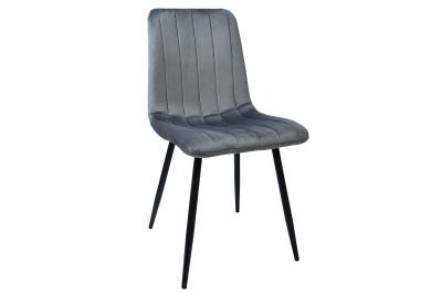 Стул Easy-Fit SBlack / Dark Grey V240