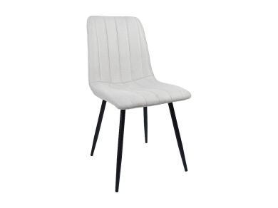 Стул Easy-Fit SBlack / Light Grey С127