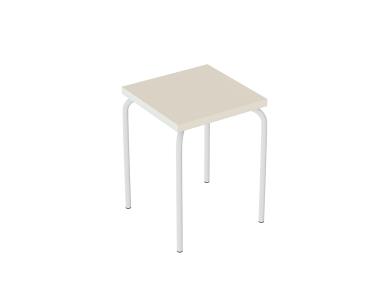 Табурет CHICO (SLС-1.2) Cashmere In 2S / Алюминий