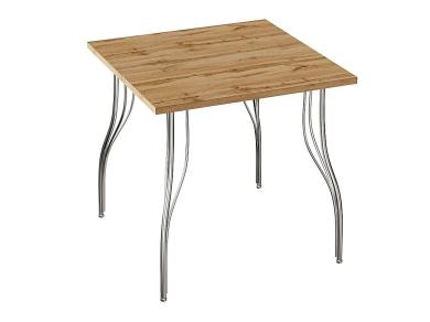 Стол обеденный квадратный TLC-1.2 (OC-12) Wotan Oak 2S