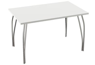 Стол обеденный прямоугольный TLC-1.2 (ОС-11) 1200 White In 2S