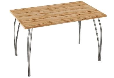 Стол обеденный прямоугольный TLC-1.2 (ОС-11) 1200 Wotan Oak 2S