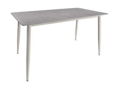 Стол прямоугольный Uni-Form-S2.2B SGrey / Grey Matt Cliff