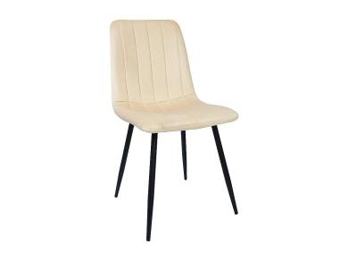 Стул Easy-Fit SBlack / Beige V203