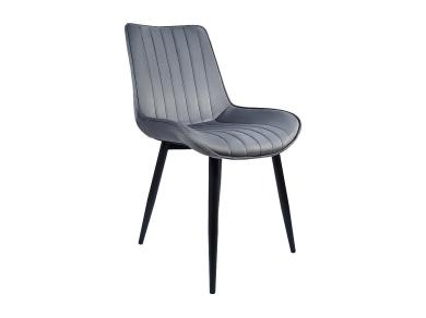 Стул Jet-Set SBlack / Dark Grey V240