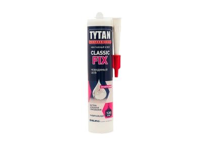 Клей монтажный мебельный Tytan Classic Fix