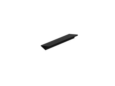 Ручка планка мебельная AP-401 ASBlack