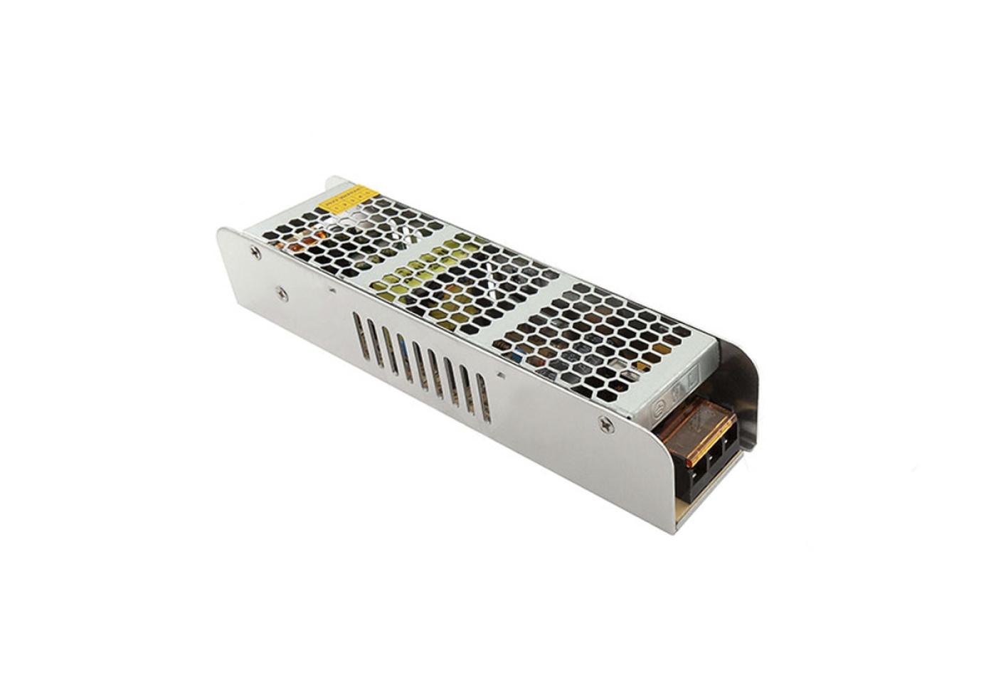 SLIM Блок питания AC-230/DC-24V, IP20, 100W