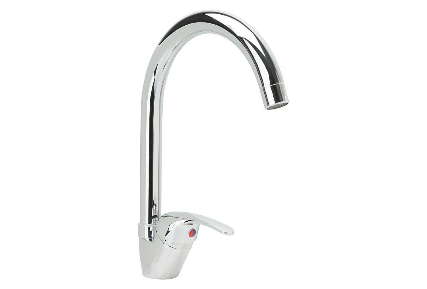 Смеситель для кухни UM2303 CR Хром